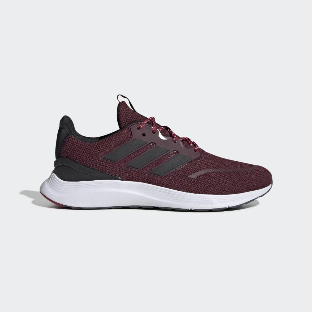 Adidas Men's Energyfalcon Running Shoes Burgundy/Black Ireland EE9857